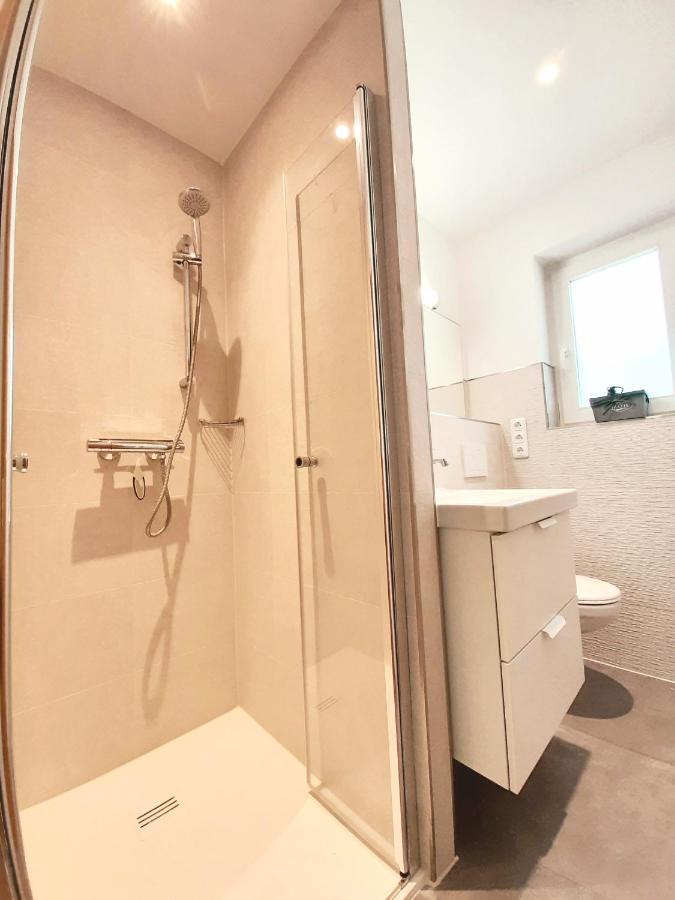 Boddenhus Ruegen - Fewo Schwalbe Breege Exterior foto